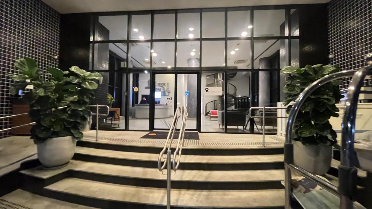 Dentro De Jardins Garagem Inclusa Hotel São Paulo